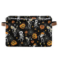 Bzocm Skeleton Rectangular Storage Basket Organizer Bin Shelf Baskets For Clothes Gifts For Home Office Dorm