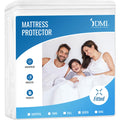 Dmi Waterproof Mattress Protector, Mattress Pad, Waterproof Mattress Cover, Bed Pad And Bed Cover, Contoured Fitted Sheet Fit, K