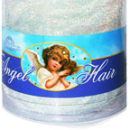 Kurt S. Adler 15-Gram Pvc Iridescent Angel Hair Tinsel, 0.52 Ounce (Pack Of 1), Multi