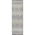 Winslow Wl5 Ivory Transitional Rug Runner 2' 6" X 12'