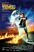 Back to the Future One Sheet Movie Poster 24x36 Inch