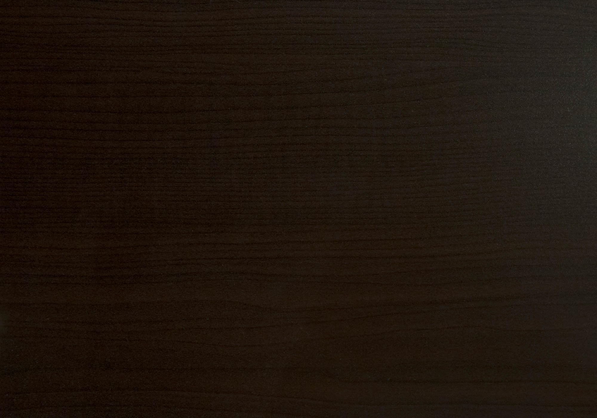 Monarch Specialties Cappuccino Hollow-Core/Silver Metal Office Desk, 60-Inch