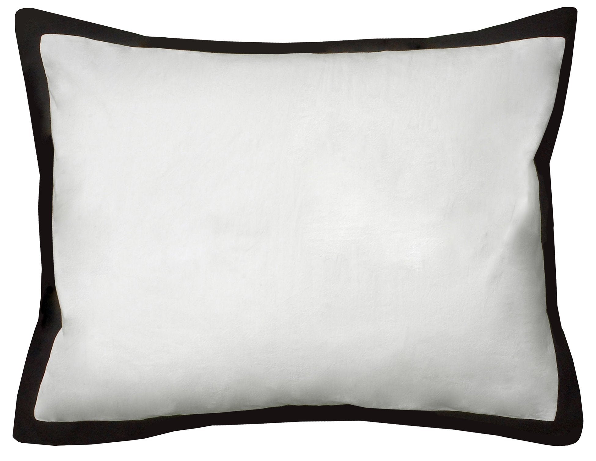 Rizzy Home | BT1282 | Polyester Comforter | 68&quot;x86&quot; Black/White/Nuetral Houndstooth