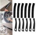 Hard Bristle Crevice Cleaning Brush  Cleaning Tools for Household Use, Multifunctional Gap Cleaning Supplies for Kitchen, Bathr