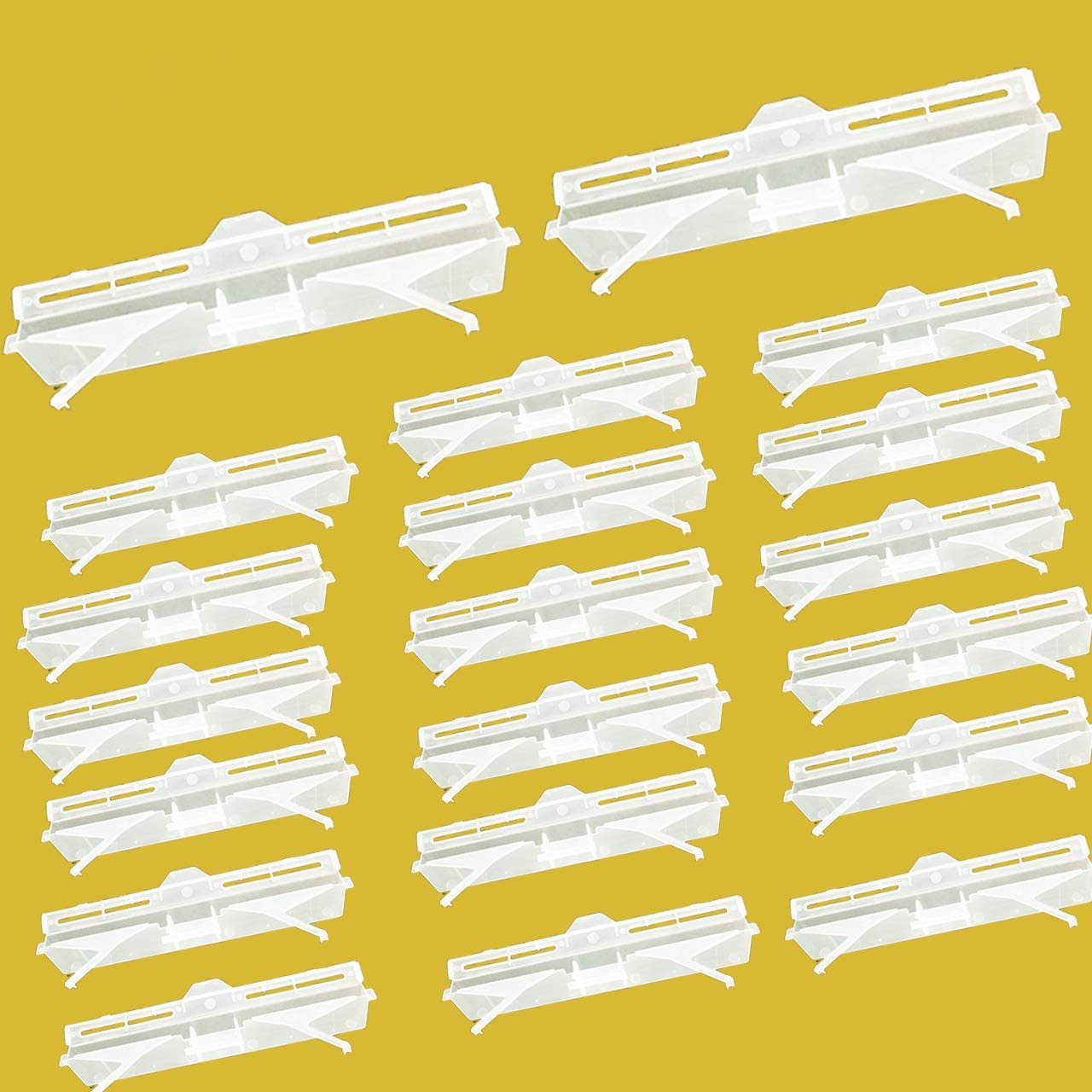 20 Pack Small Reusable Hive Beetle For Bee Hives Beetle Blaster Shb Bee Hive Beetle Guard Guardian