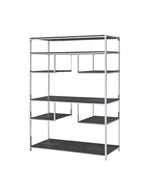 Vonara Bookshelf In Chrome