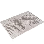 Jonathan Y Smb124A-3 Zolak Berber Stripe Geometric Indoor Outdoor Area-Rug Bohemian Contemporary Easy-Cleaning Bedroom Kitchen Backyard Patio Non Shedding, 3 X 5, Beige/Brown