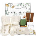 Get Well Soon Gifts For Women, Sympathy Gift Baskets, Thinking Of You Care Package For Women, Self Care Gifts For Women, After S