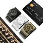 Doselves Tapestry Wall Hanging Clamps 4 Pack Textile Art Decoration Wall Hangers Metal Clips For Hanging Rugs Carpet Wall Displa
