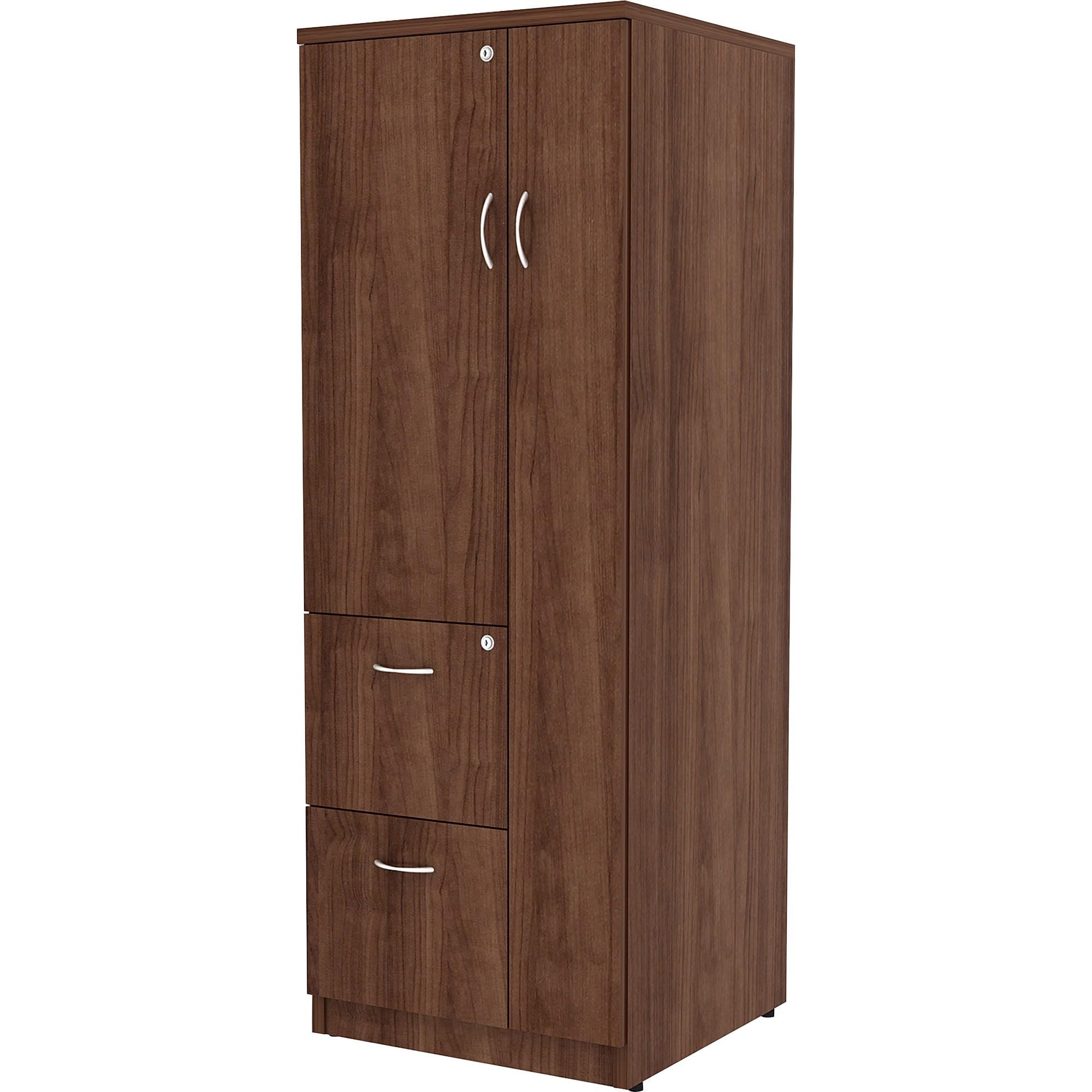 Lorell LLR69889 Essentials Storage Cabinet - 2-Drawer