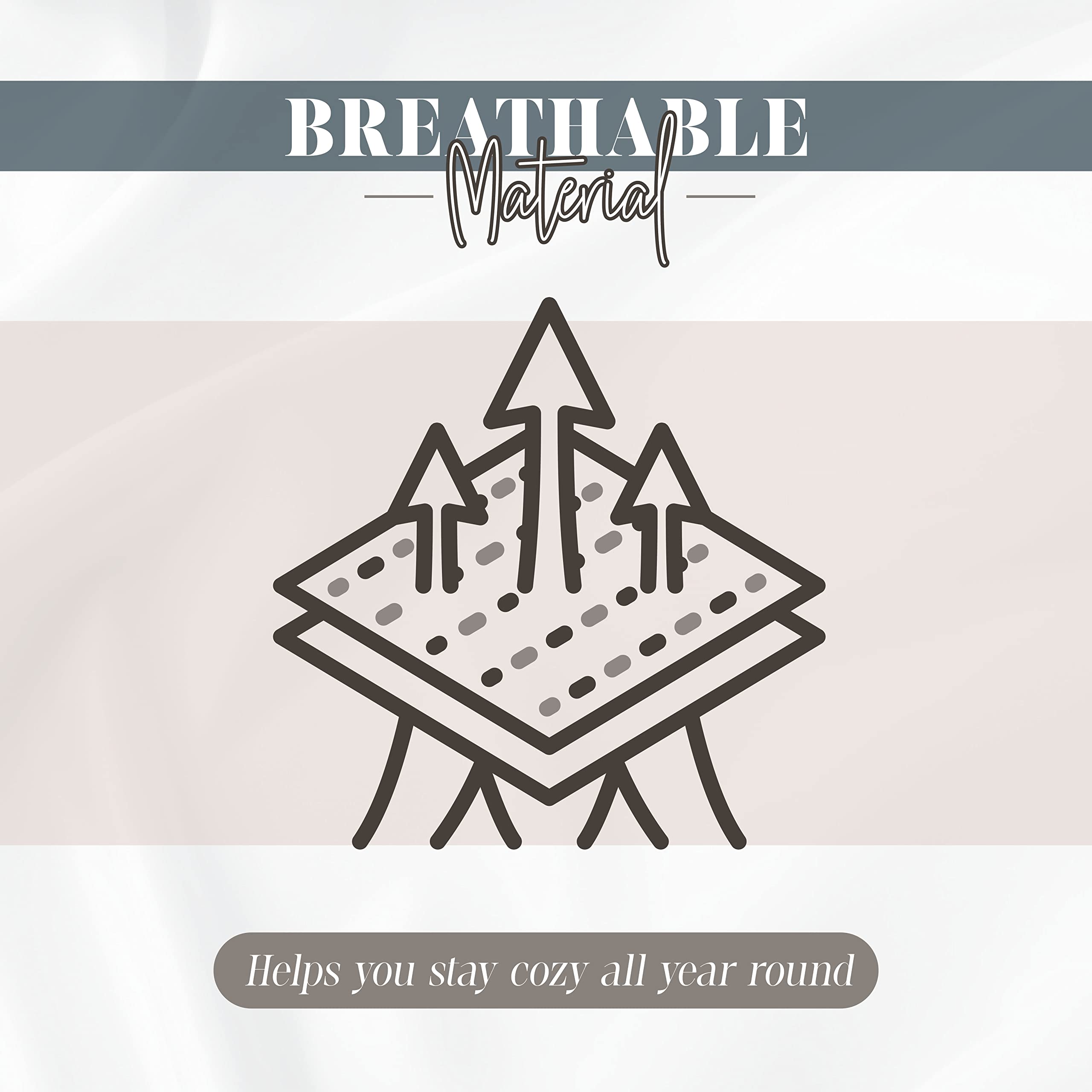 (6-Pack) Luxury Fitted Sheets! Premium Hotel Quality Elegant Comfort Wrinkle-Free 1500 Premier Hotel Quality 6-Pack Fitted Sheet