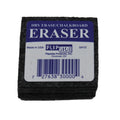 Flipside 30009 Student Felt Eraser Set for Use with Chalk and Dry Erase, 2 x 2 Size, Dark Gray (Pack of 12)