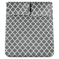 Mejoroom Full Bed Sheet Set - Super Soft Brushed Microfiber 1800 Thread Count Full Sheets With 16 Inch Deep Pocket - Wrinkle Fre