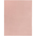 Nourison Essentials Indoor/Outdoor Pink 8' X 10' Area Rug, Easy Cleaning, Non Shedding, Bed Room, Living Room, Dining Room, Back