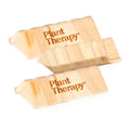 Plant Therapy Essential Oil Wooden Storage Display, Pack of 3, Great for 10 mL Essential Oil Bottles and Roll-Ons