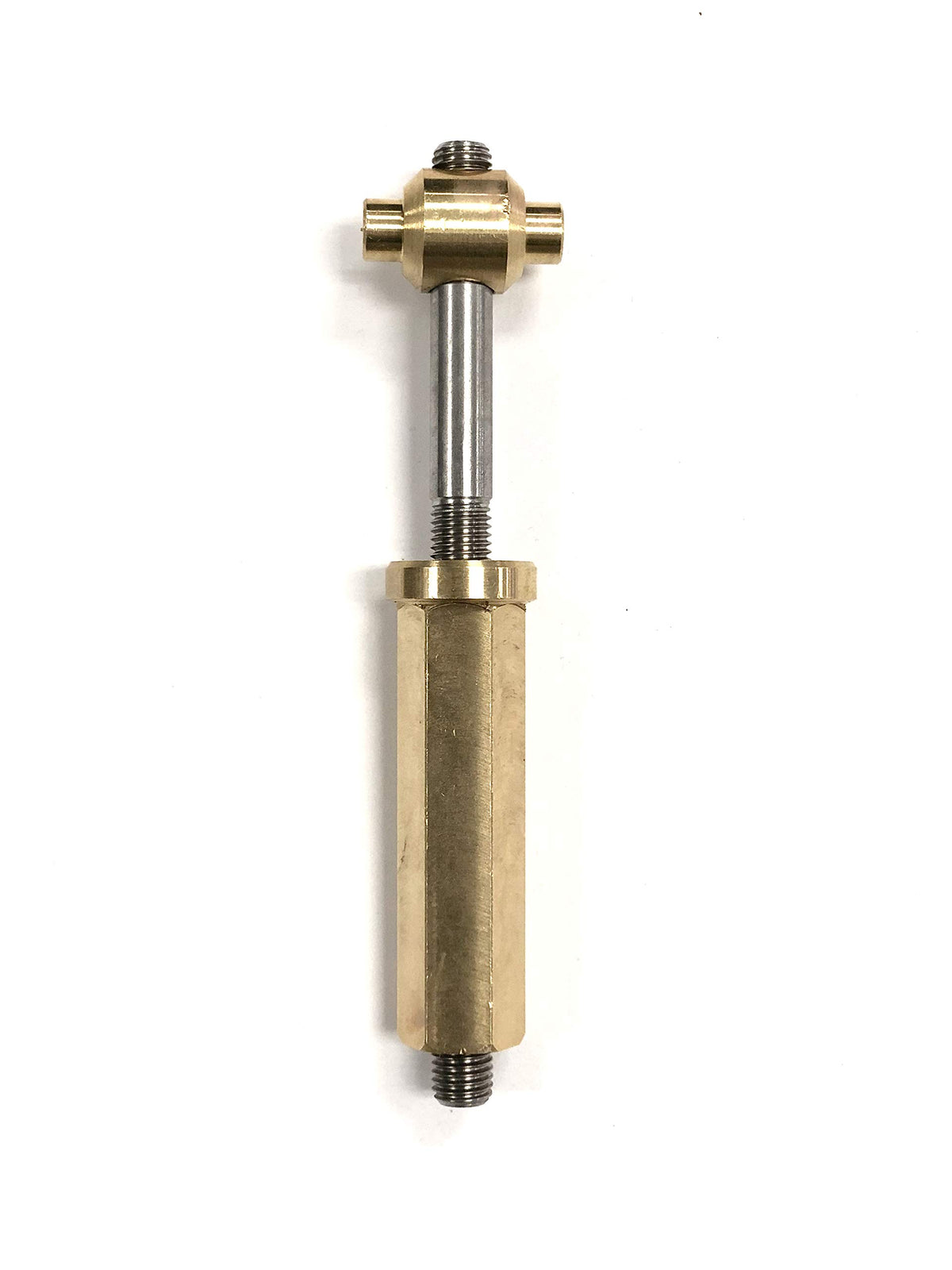 Swimables R0357500 Replacement For Clamp Ring Knob Assembly With Threaded Rod And Retainer  Compatible With Jandy De And Cartrid