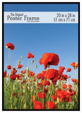 MCS 20x28 Inch Original Poster Frame, Black (23038)