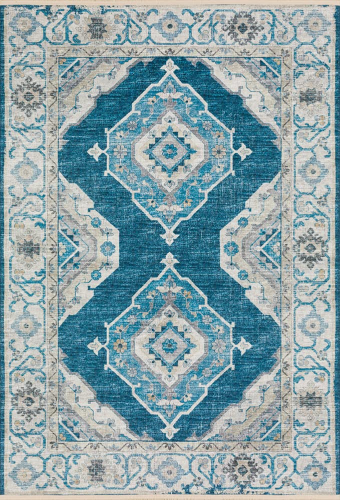 Marbella Mb1 Indigo 2'3&quot;X7'6&quot;
