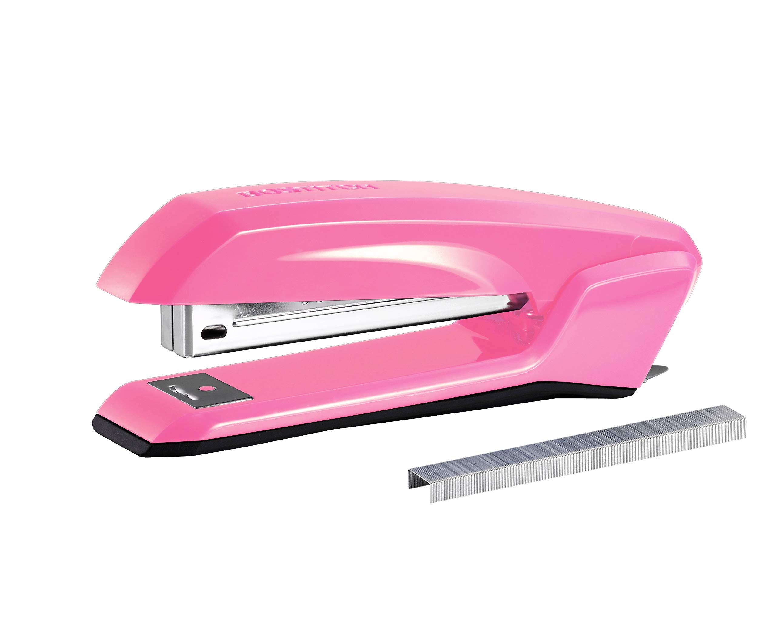 Bostitch Office Ascend 3 In 1 Stapler Integrated Remover & Staple Storage, 420 Staples Included, 20 Sheet Capacity, Lightweight,