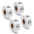 Suminey - Compatible 30332 Square Multipurpose 1' X 1' Thermal Labels Replacement For Dymo 30332 (1' X 1'), For Dymo Labelwr