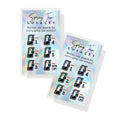 Spray Tan Loyalty Punch Reminder Card | 50 Pk | Spray Tan Aftercare Client Instruction Cards Matches Intake Forms For Customers