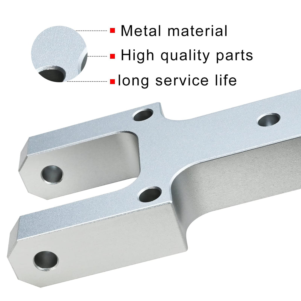 Vanshly Metal Toggle Drive Connector And Metal Drive Toggle And Clevis Mount Power Recliners,Fits For La-Z-Boy/Lazyboy Power Recliners,Fits All L-Z-Boy Power Recliners