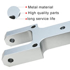 Vanshly Metal Toggle Drive Connector And Metal Drive Toggle And Clevis Mount Power Recliners,Fits For La-Z-Boy/Lazyboy Power Recliners,Fits All L-Z-Boy Power Recliners