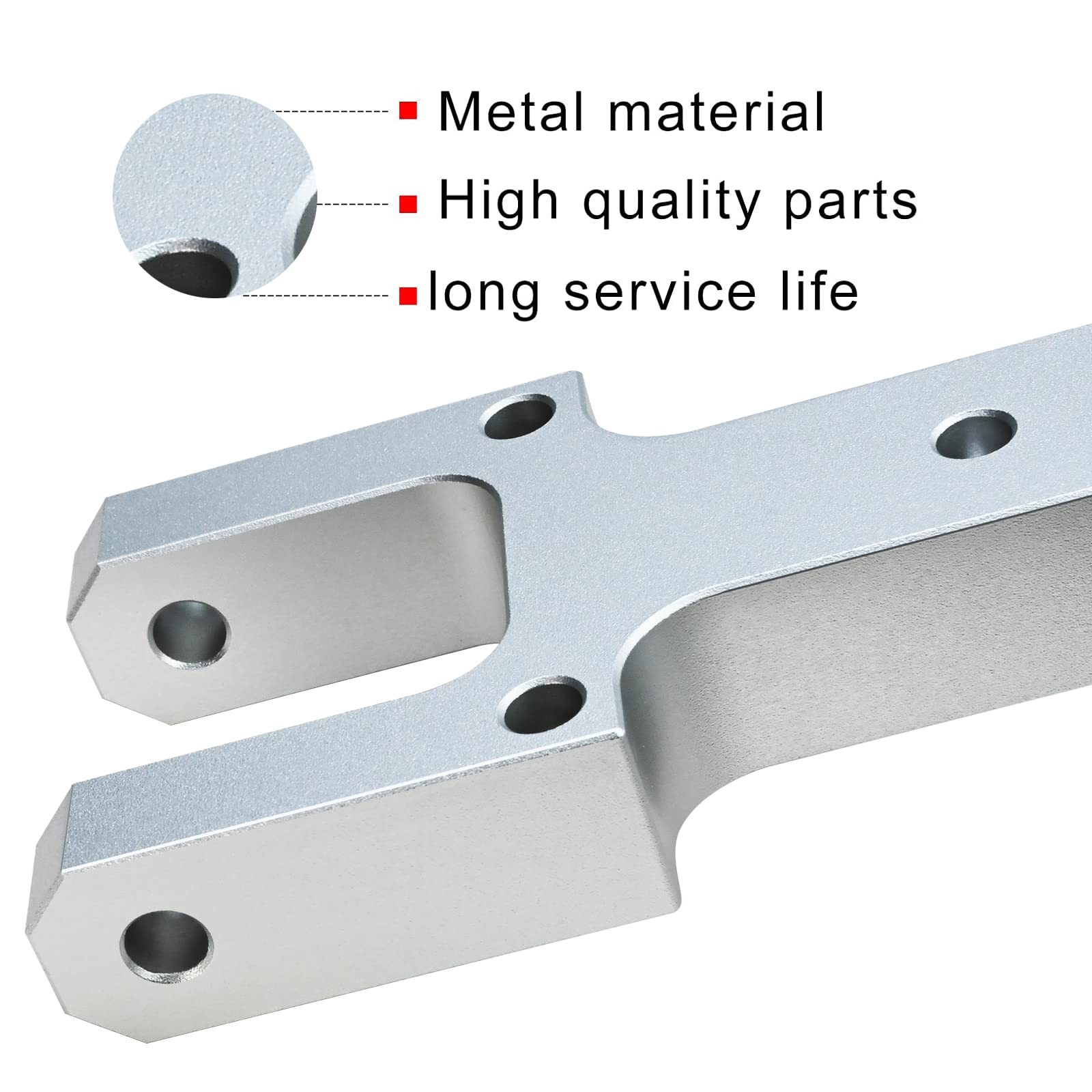 Vanshly Metal Toggle Drive Connector And Metal Drive Toggle And Clevis Mount Power Recliners,Fits For La-Z-Boy/Lazyboy Power Recliners,Fits All L-Z-Boy Power Recliners