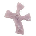 4 Original Clinging Cross | New Spring Color! | Beautiful Light Vervain Purple | By Not So Plain Jane | Christian Home Goods