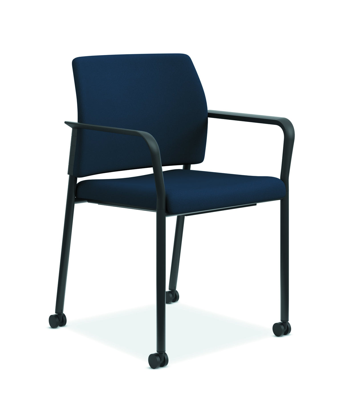 Hon Accommodate Guest Chair, Navy Cu98