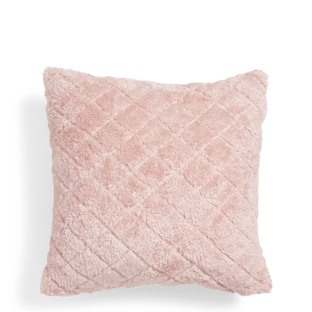 Vera Bradley Women'S Fleece Solid Throw Pillow Cover With Removeable Hypoallergenic Insert, Prairie Paisley, One Size
