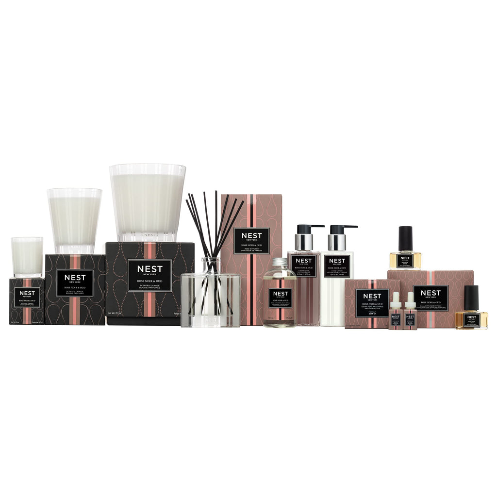 Nest Fragrances Rose Noir & Oud Votive Candle