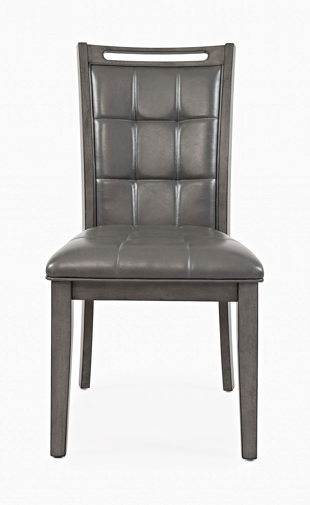 Jofran Manchester Contemporary Loft Dining Chair (Set of 2), 21'' W X 23'' D X 41'' H