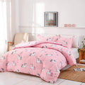 Tiqh 100% Microfiber Super Soft Touch All Season Usable Comforter/Blanket For Kids (Double Bed)