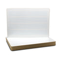11 X 16 Music Staff Dry Erase Board Class Pack Of 12