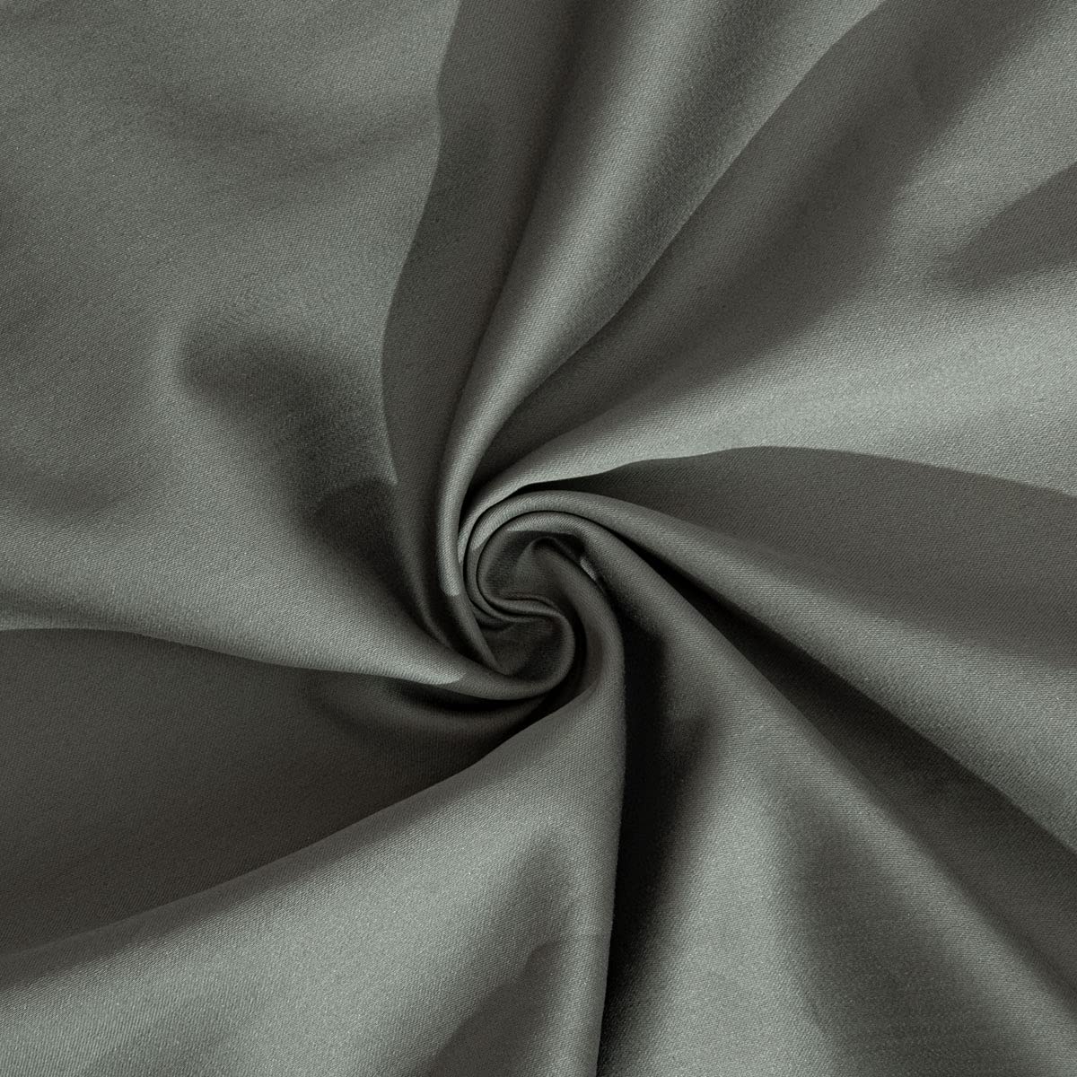 Ntbay 2 Pack 500 Thread Count 100% Egyptian Cotton King Pillow Shams, Super Soft And Breathable Oxford Pillowcases For Bed, 20X36 Inches, Dark Grey