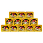 TRUMIRI Incense Cone Holder Bundle with 12 Honey Rose Incense Cones - Approx 120 Cones Total