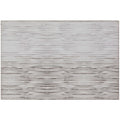 Seabreeze Sz8 Gray Coastal Rug Rectangle 3' X 5'