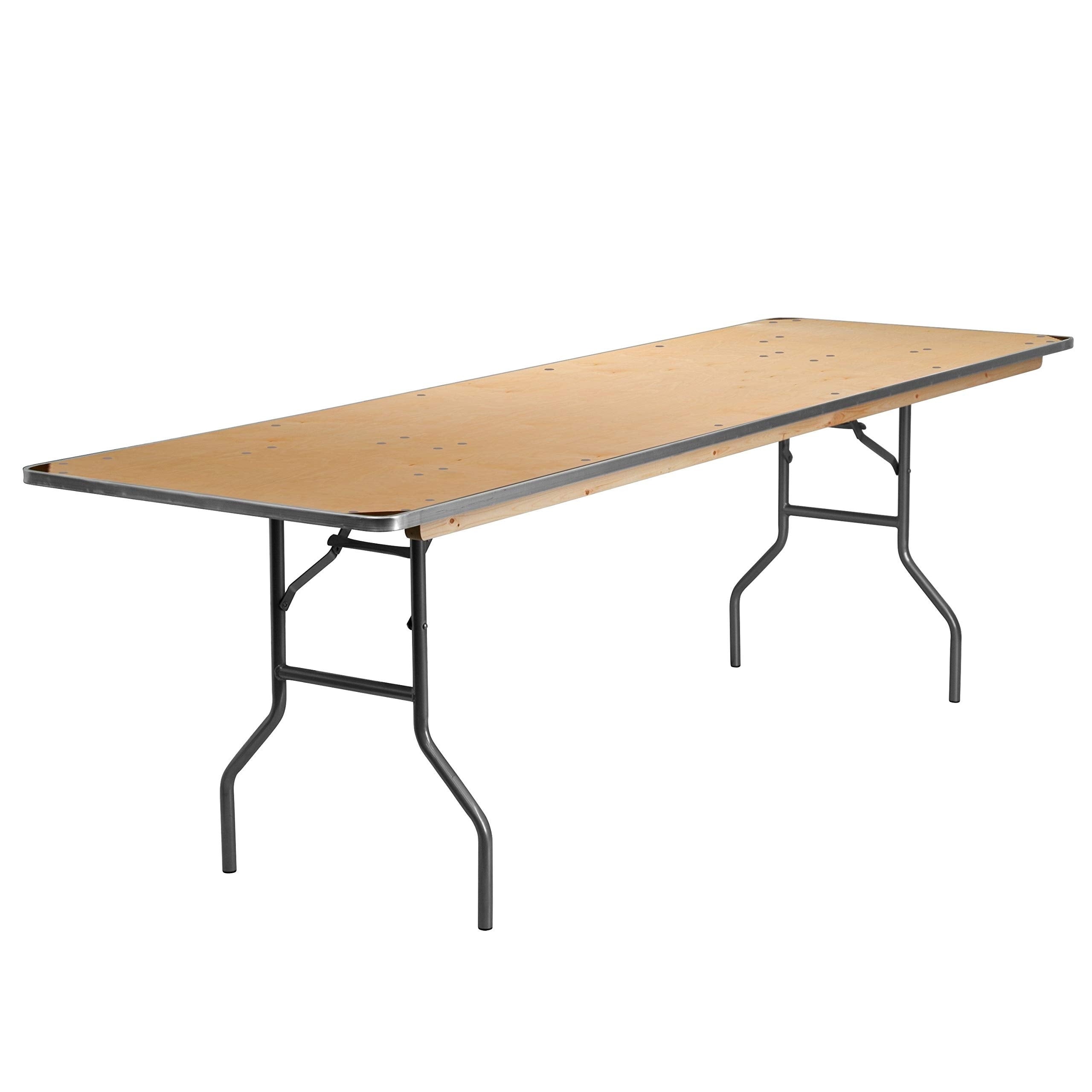 Flash Furniture Fielder 8' Folding Event Table