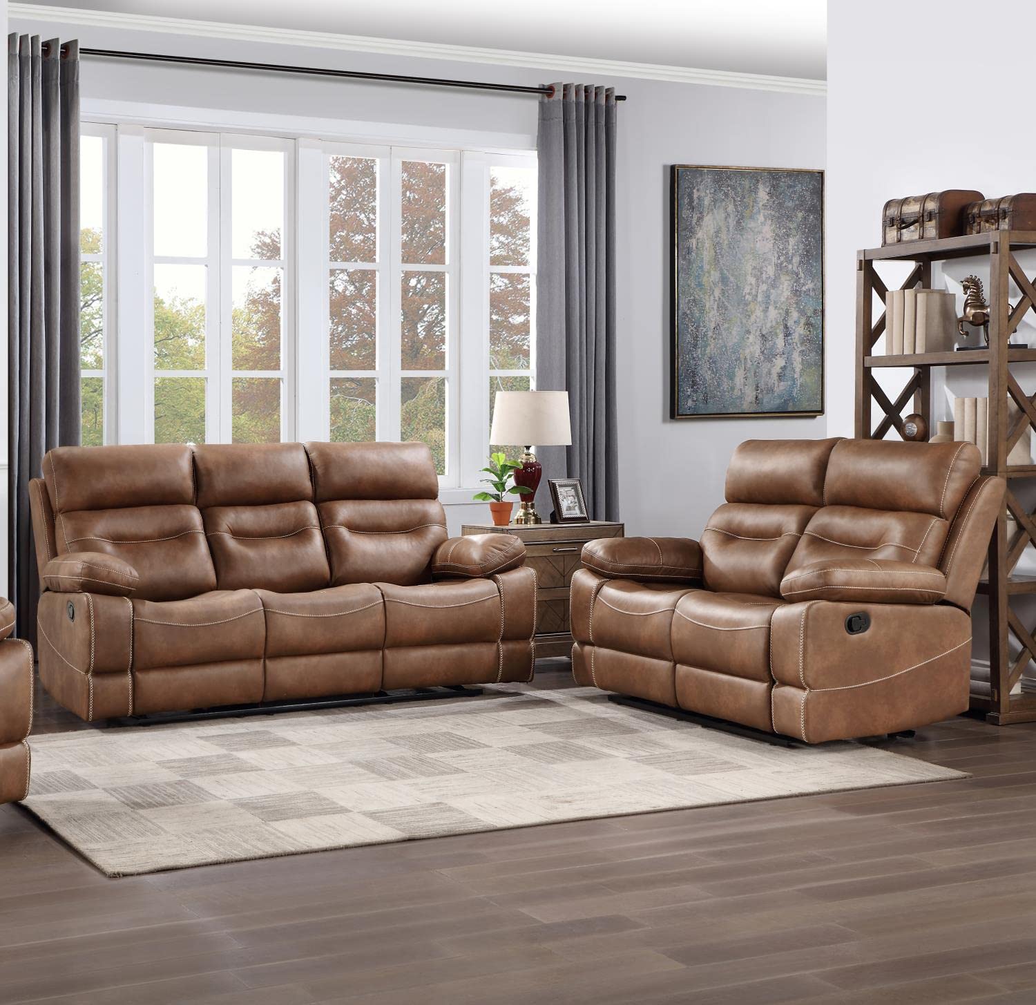 Steve Silver Rudger 2-Piece Upholstery Set