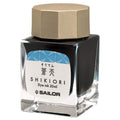 Sailor Fountain Pen, Bottled Ink, Shiki-Ori (16 Nights' Dreams), Soten, 13-1008-205