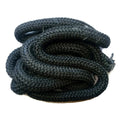 Midwest Hearth Wood Stove Replacement Gasket for Woodburning Stoves - Graphite Impregnated Fiberglass Gaskets (5/8 x 84 Rope)
