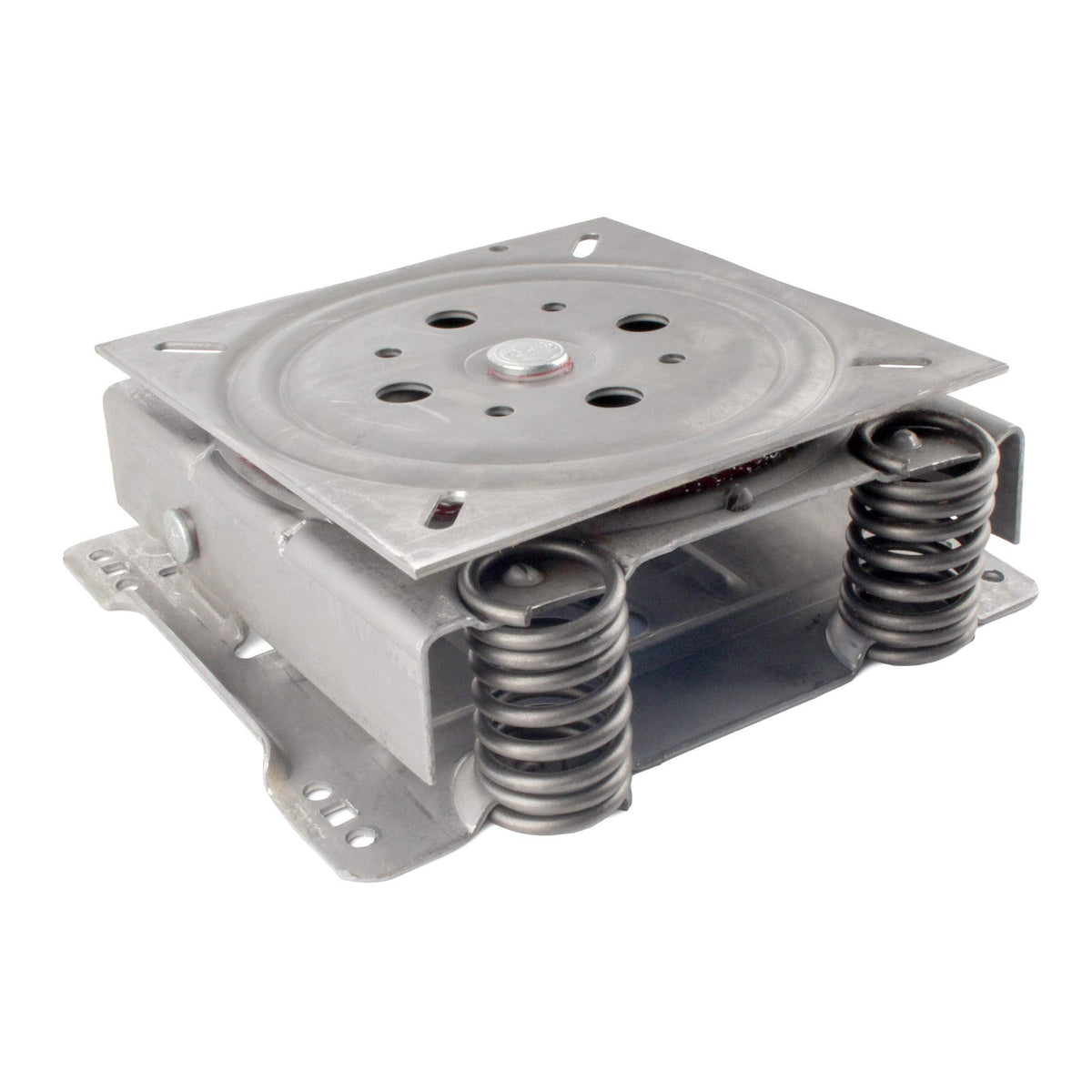 Bamboomn 8.25' Swivel Rocker Plate Replacement Mechanism - Restore Recliner, Chair, Furniture - Heavy Duty - Easy Installation