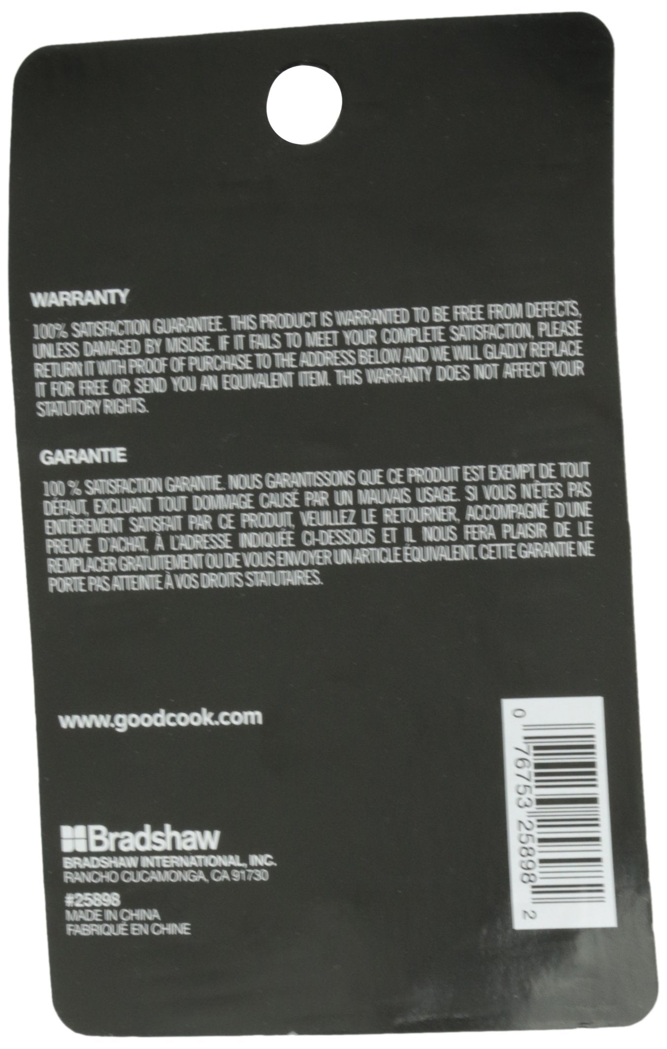 Good Cook 076753258982 Toothpicks, 200 Ct
