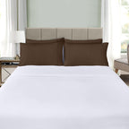 Utopia Bedding King Pillow Cases - 4 Pack - Envelope Closure - Soft Brushed Microfiber Fabric - Shrinkage And Fade Resistant Pil