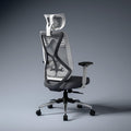 Green Soul Zodiac Pro | Nylon Pvc | Office Chair With Seat Slider |Flybird Ergonomic Design|4D Adjustable Armrest|Multi Synchro 
