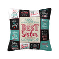Valentine'S Sister Gifts, Gifts For Sisters From Sisters, Best Sister Ever Gifts, Adult Sisters Gift Ideas, To My Sister Gift, B