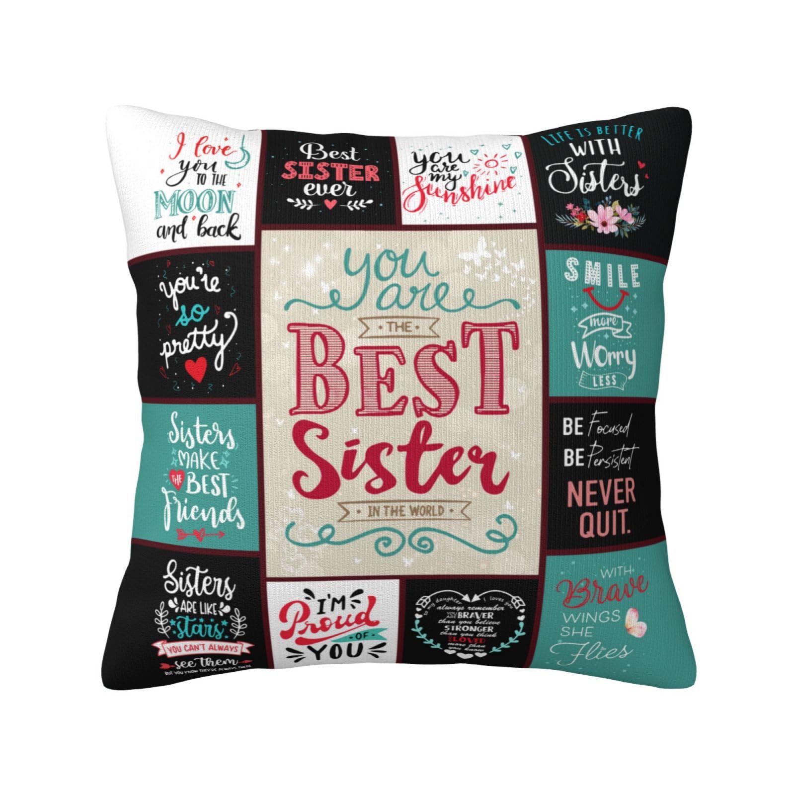 Valentine'S Sister Gifts, Gifts For Sisters From Sisters, Best Sister Ever Gifts, Adult Sisters Gift Ideas, To My Sister Gift, B