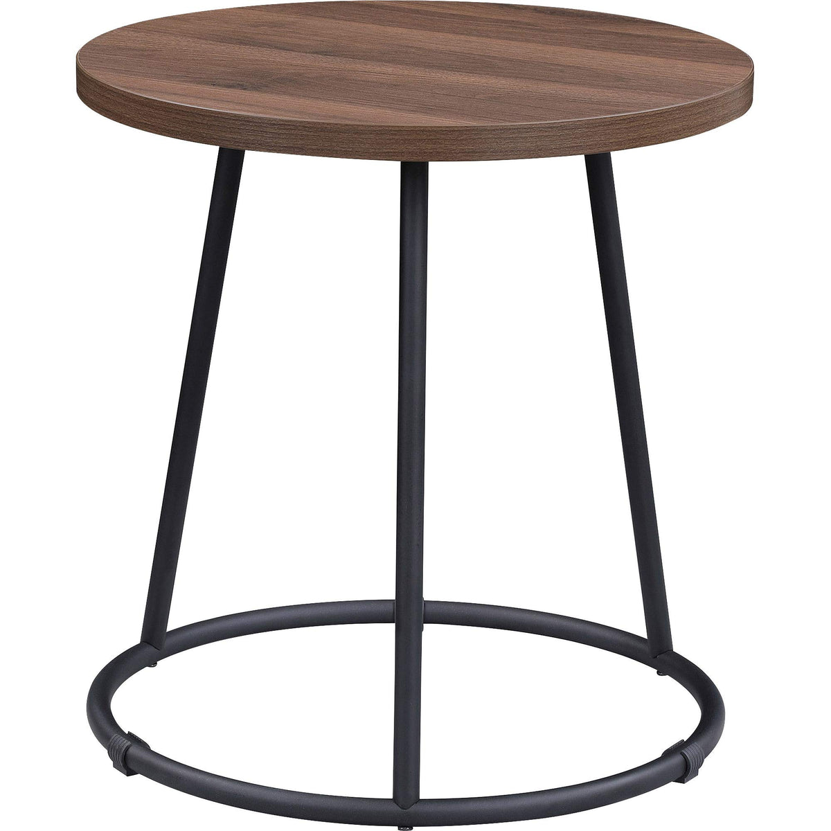 Lorell, LLR16261, Round Side Table, 1 Each