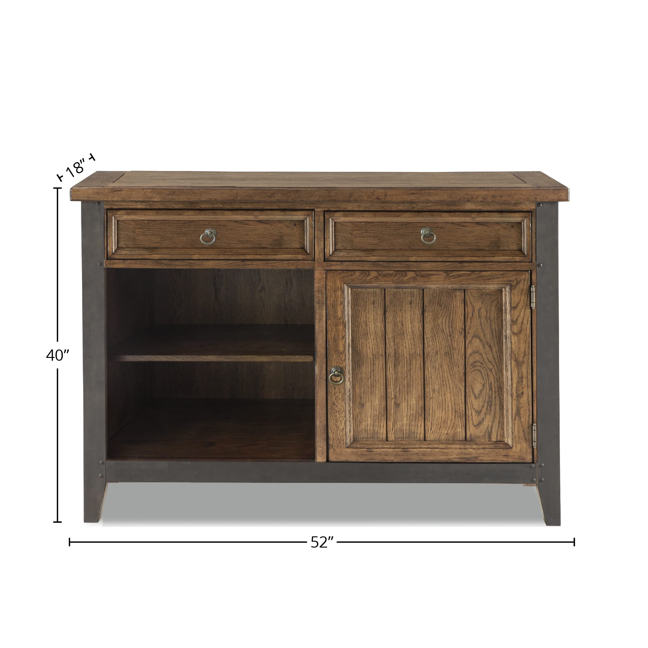 Intercon River Sideboard